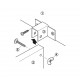 BED PLINTH CONNECTOR 88x40 / 23mm BED CONNECTORS